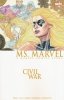 CIVIL WAR MS MARVEL TP [9780785198130] **PROMOCJA TOMY**